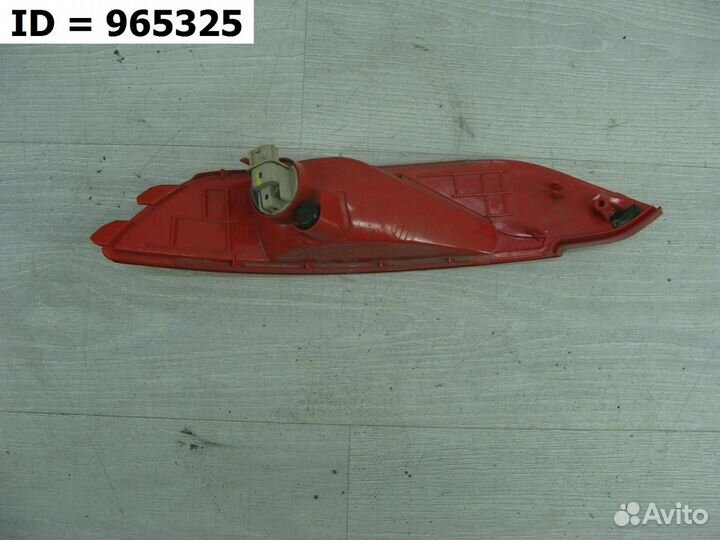 Фонарь заднего бампера левый Hyundai Tucson