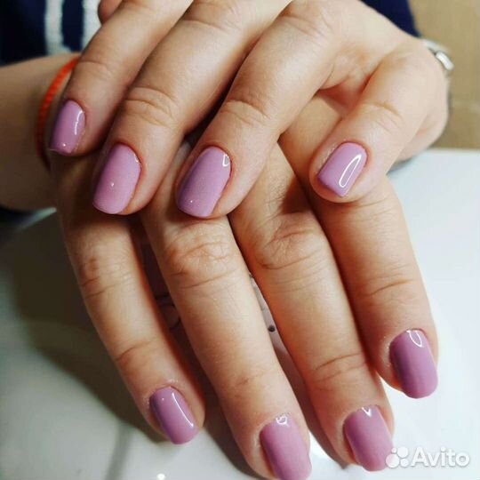 Маникюр педикюр на дому