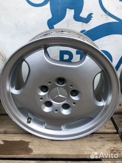Диски Mercedes Benz r15