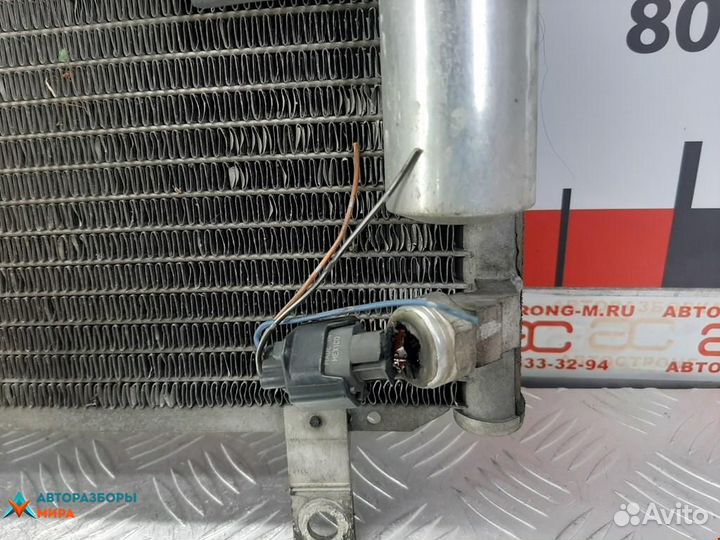 Радиатор кондиционера Infiniti G 3 рест. 2006