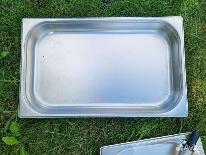 Судочки из нержавейки