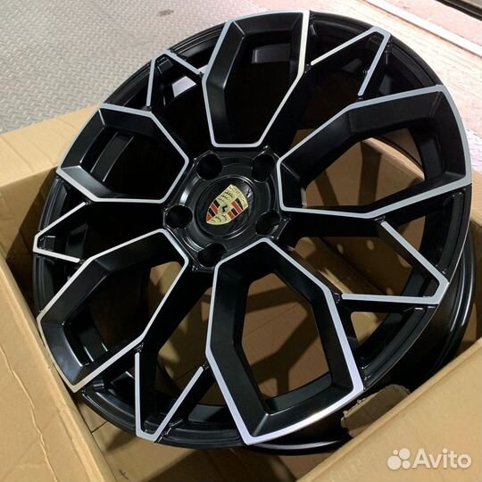 Диски на Porsche Cayenne Порше Кайен R21