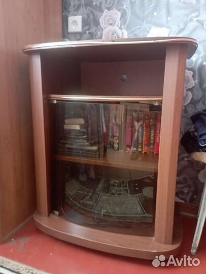 Тумба под телевизор бу