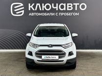 Ford EcoSport 1.6 MT, 2017, 123 011 км, с пробегом, цена 1 150 000 руб.