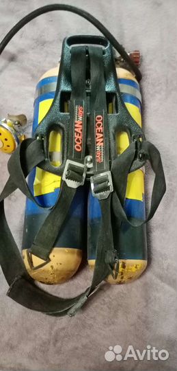 Акваланг для дайвинга