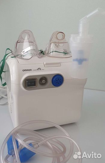 Профессиональный Ингалятор Omron NE-C29-E