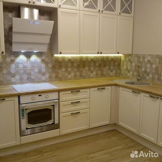 Кухня от производителя