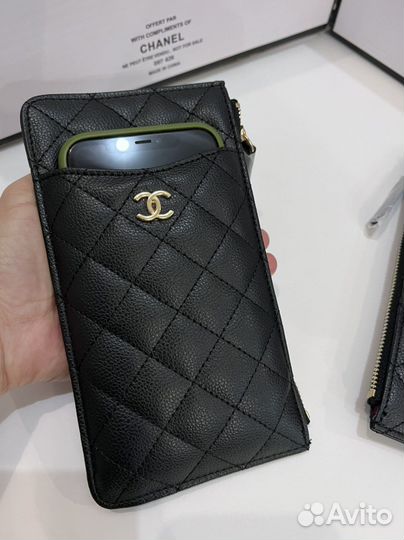 Бумажник Chanel