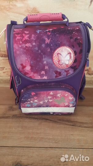 Рюкзак ранец школьный ортопедический новый