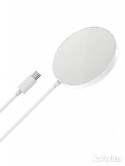 Беспроводное зарядное устройство hoco CW28 15W маг