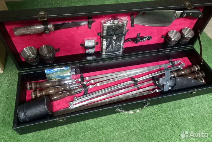 Шампура в подарок