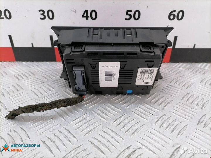 Дисплей компьютера Opel Astra G 2006 13275085