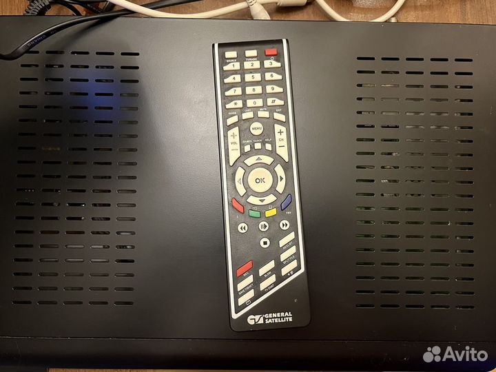 Цифровой ресивер General Satellite HD 9320