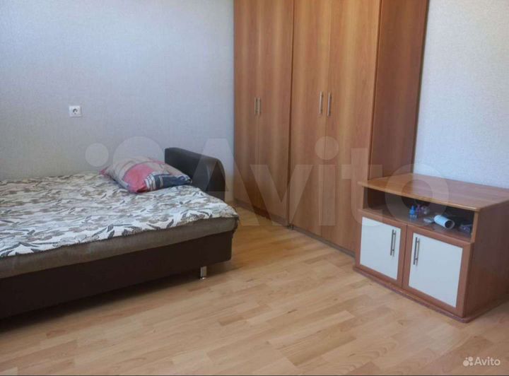 Комната 30 м² в 1-к., 1/4 эт.