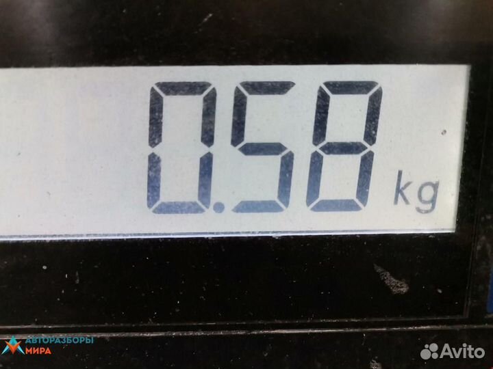 Форсунка BMW 3 E90/E91/E92/E93 2005 13537794435