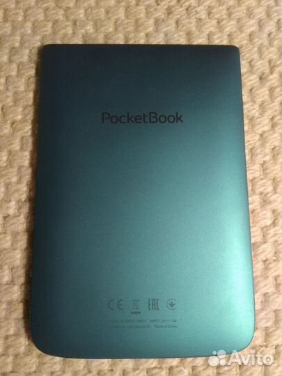 Электронная книга Pocketbook 627 с подсветкой