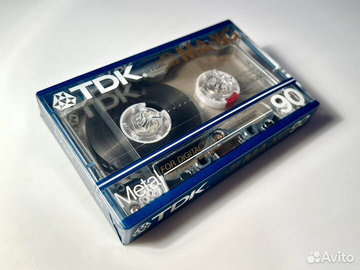 TDK MA-XG90 1986 г