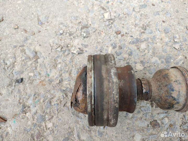 Передний карданный вал suzuki grand vitara