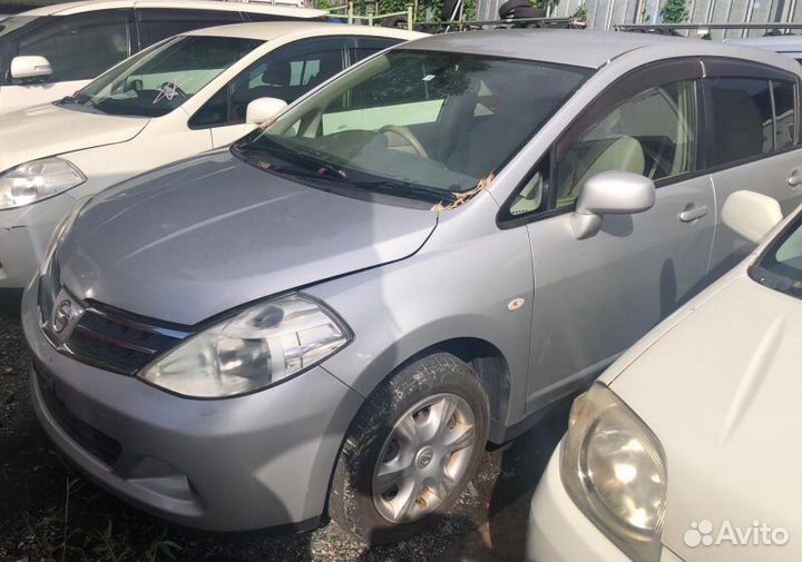 Ноускат Nissan Tiida C11 2004-2013 бу оргинал