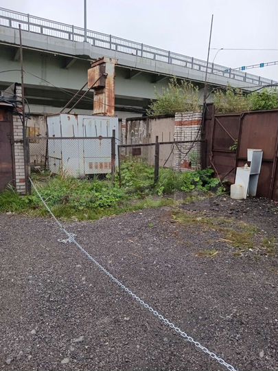 Гараж, 18 м²