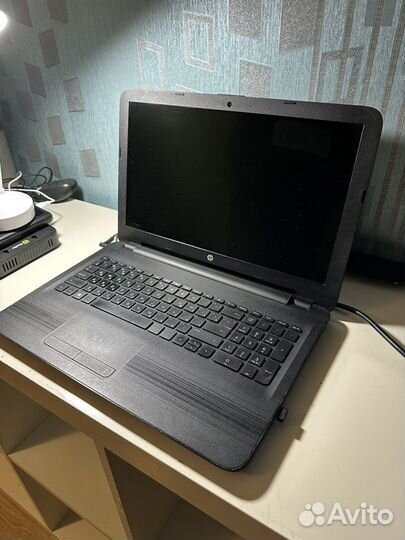 Ноутбук HP TPN-C125 SSD 512GB 8GB RAM