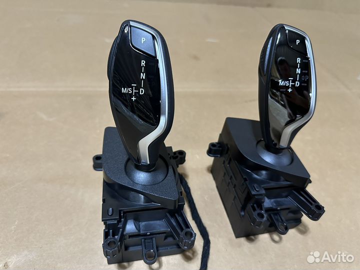 Селектор АКПП на BMW G30 G31