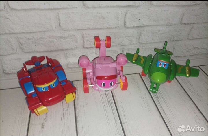 Команда дино игрушки Видное