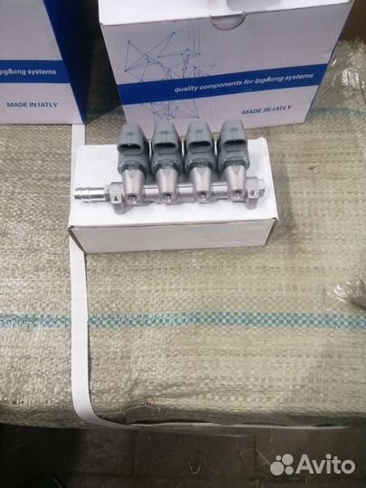 Газовое оборудование