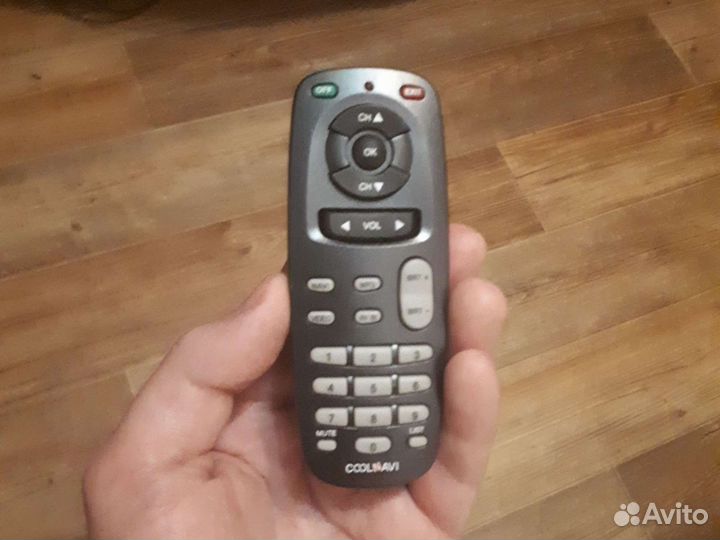 Пульт от автомагнитоллы