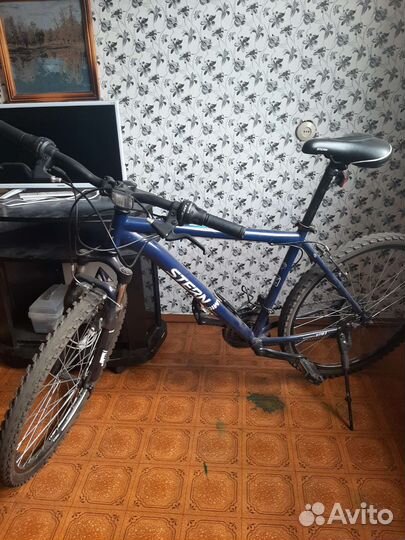 Велосипед stern