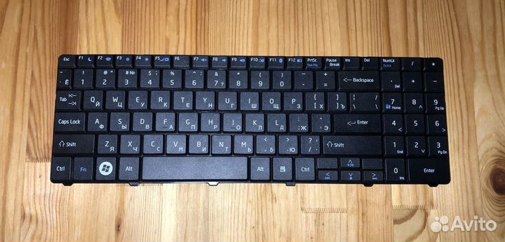 Клавиатура для ноутбука MSI