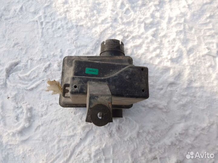 Резонатор воздушного фильтра Suzuki Ignis 1.3 16V