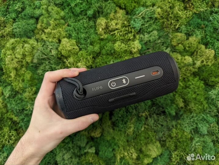 Беспроводная колонка JBL Flip 6