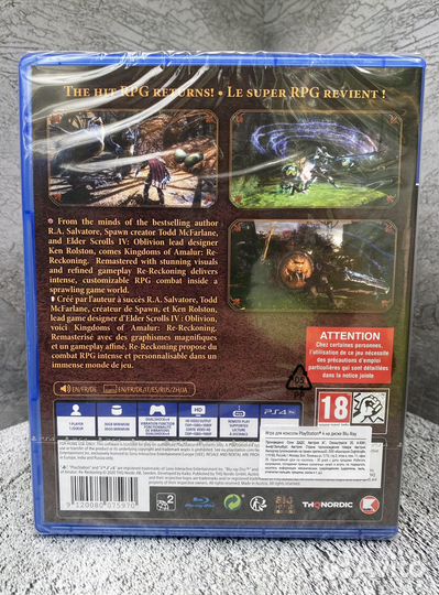 Kingdoms Of Amalur Re-Reckoning