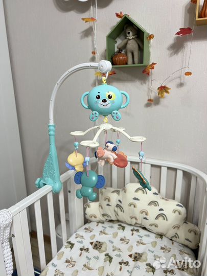Мобиль на кроватку