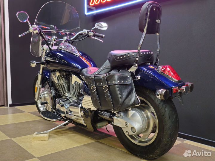 Honda VTX1300C, 2007