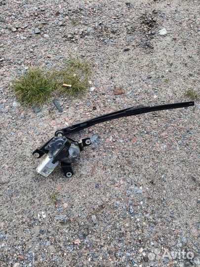 Моторчик дворника задний opel Zafira b