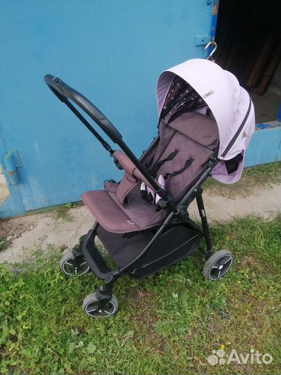 Продам прогулочную коляску