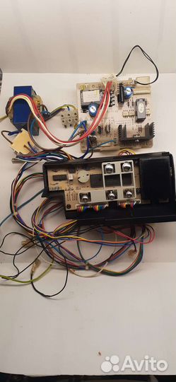 Модули для кофемашины jura impressa e65