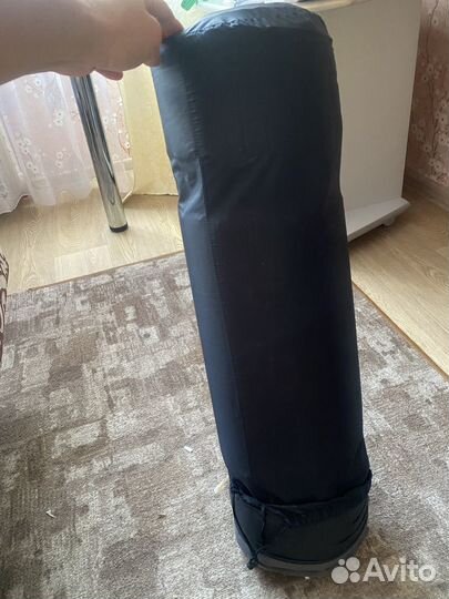 Коврик туристический надувной