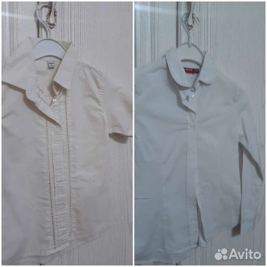 Блузка детская