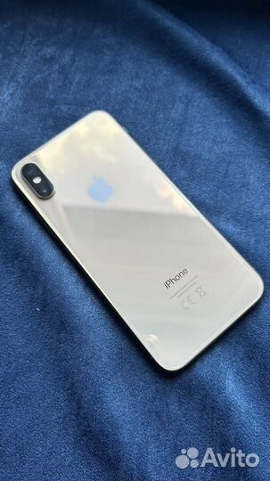 Телефон iPhone xs, 256 гб
