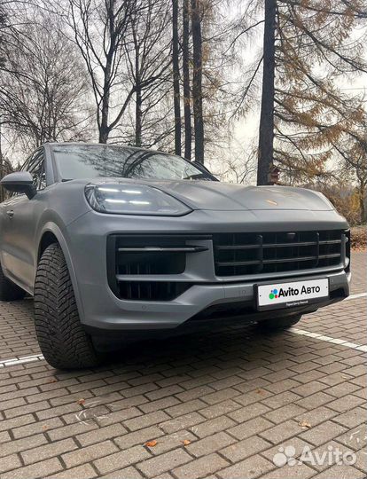 Porsche Cayenne Coupe 3.0 AT, 2024, 5 370 км