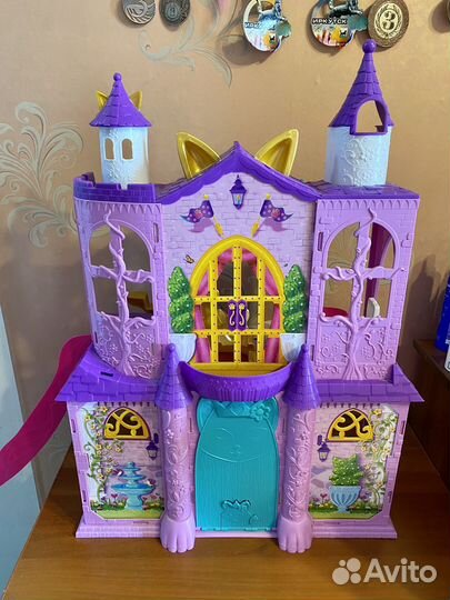 Кукдольный замок / домик