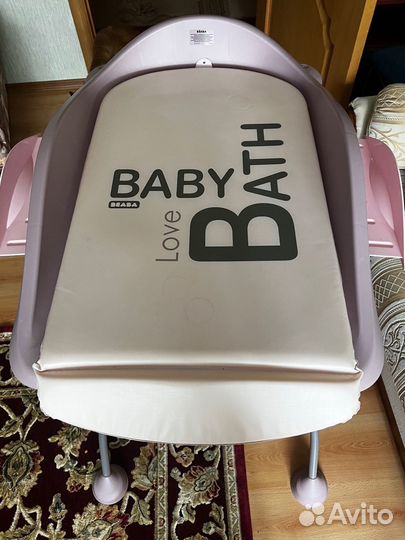 Пеленальный столик beaba
