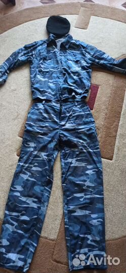 Форма кадетов парадная и повседневная