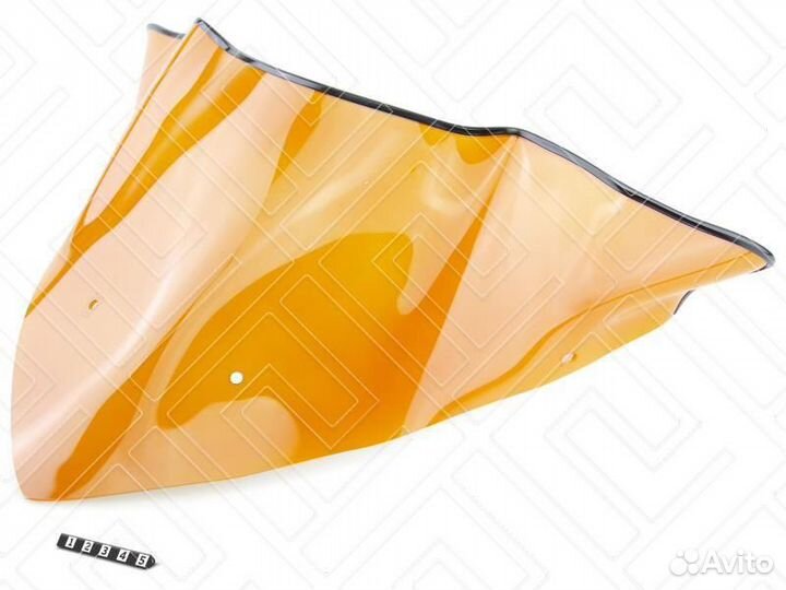 Стекло ветровое для снегохода arctic CAT M800