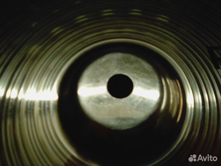 Paiste Splash 12