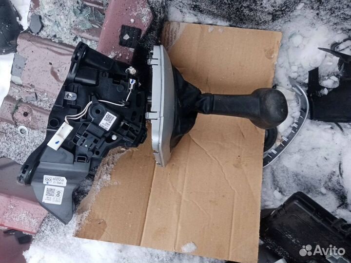 Кулиса АКПП Datsun mi-Do