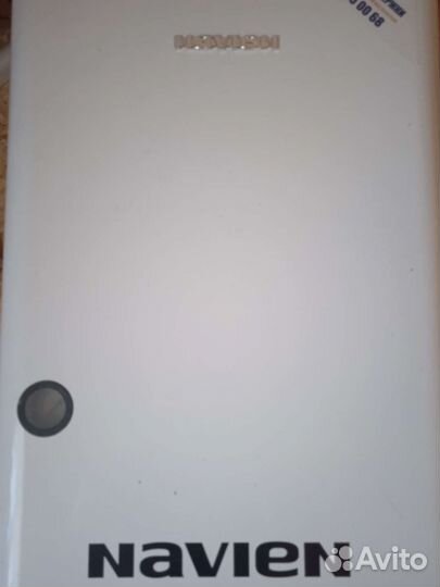 Котёл газовый на запчасти, навьен